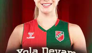Karşıyaka’da Ezgi Uludağ ile yola devam kararı