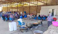 Manisa'da toprak suya hasret kaldı: Beyharmanı sakinleri semaya el açtı