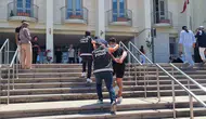 Bodrum’da zehir tacirlerine havadan takip: Dronla izlendiler, suçüstü yakalandılar
