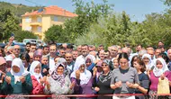 Denizli'de dört ilçeyi birbirine bağlayan kritik güzergah asfaltla tanıştı