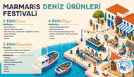 Marmaris’te Deniz Ürünleri Festivali’ne Tur Operatörlerinden Yoğun İlgi
