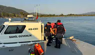 Sedir Adası’nda kaza: Kayalıklardan düşen kişi için zamanla yarışıldı