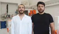 Üniversiteli kardeşlerden devrim niteliğinde buluş: Binalara yüzde 50 tasarruf kalkanı