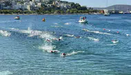 Bodrum’da İkinci Buluşma: Sağlık İçin Denize Açılanlar Kumbahçe’de Buluştu
