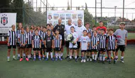 Beşiktaş'ın geleceği Denizli'de şekilleniyor: Erkan Avseren'den altyapı vurgusu