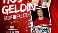 Potanın yeni devi İzmir’e indi: Göztepe’den pota altına dev takviye