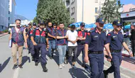 Sosyal medyadan günlük iş ilanıyla kurye ağı kurmuşlar: 4,5 milyonluk vurguna jandarma tokadı