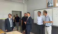 Öğrenciler pırıl pırıl sınıflara kavuşuyor: Yükümlüler okulları yeni döneme hazırlıyor