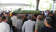 Denizli'de Yaya Faciası: 34 Yaşındaki Arzu Acunsöz Son Yolculuğuna Uğurlandı