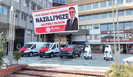 Nazilli’de borç yükü hafifledi, hizmet atağı başladı: 28 ayda dev dönüşüm
