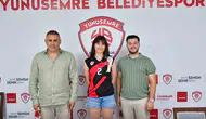Manisa ekibinden voleybola taze kan: Geleceğin pasörü Yunusemre’de
