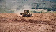Salihli’nin tarım ve güvenlik kalkanı: Kemer’de dev gölet projesi yükseliyor