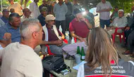 Seydikemerli üreticilere bereketli hasat için uzman rehberliği