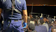 Ege'de kaçak geçişlere Sahil Güvenlik engeli: 29 kişi yakalandı