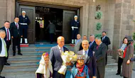 Büyük Taarruz’un 104. Yılında Afyonkarahisar’da Anlamlı Buluşma: Kurtulmuş’tan Valilik Ziyareti