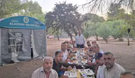 Didim’de Belediye Personeline Tatil Sürprizi: Çadır Kampında Ücretsiz Konaklama