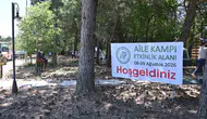 Spil Dağı'nda unutulmaz hafta sonu: 30 aile doğayla kucaklaştı