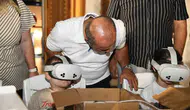 Zafer Bayramı’nda Miniklerin Gökyüzü Macerası: Uzay Çadırına Büyük İlgi