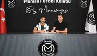 Manisa FK’dan Savunmaya Genç Takviye: Osman Kaynak 4 Yıl Siyah-Beyazlı Formayı Giyecek