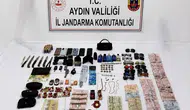 Tatilcilerin kâbusu oldu: Sahildeki seri hırsız jandarmadan kaçamadı