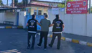 Uşak’ta Firari Hükümlü N.K., Polisin Adres Tespitiyle Yakalandı