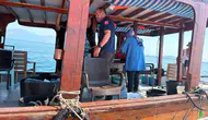 Didim açıklarında denetim mesaisi: Balıkçılara yasal uyarı