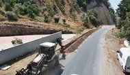 Salavatlı’da 2 bin metrelik içme suyu hattı yenileniyor