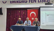 Emirdağ'da eğitimde yeni dönem için kritik buluşma