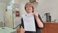 66 yaşında gelen büyük başarı acı bir haberle gölgelendi