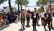Tavas’ta Yörük rüzgarı: Binler kültürel mirası yaşatmak için bir araya geldi