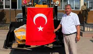 Beyağaç'ta belediye hizmetleri hız kazanıyor: Filoya yeni takviye