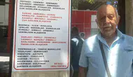 Alaşehir’in 51 mahallesini mısralara sığdırdı: Belediye binasının yeni süsü oldu