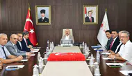 Aydın’da Toprak İçin Kritik Masası: Vali Varol Başkanlığında Sürdürülebilirlik Vurgusu