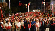 Demirci’de 5 Gün Sürecek Kurtuluş Coşkusu: Binlerce Kişi Tek Yürek Oldu