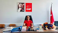 Söke CHP’de bayrak değişimi: Erkan Kaçar koltuğa oturdu