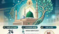 Köyceğiz’de Kandil Gecesi İçin Beş Günlük Manevi Program Hazırlandı