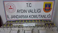 Selatin Tüneli’nde kaçakçılık operasyonu: Binlerce makarona el konuldu