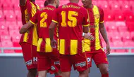 Göztepe’de gençlik rüzgarı esiyor: Süper Lig’in en dinamik kadrolarından biri