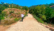 Sultanhisar'da yol çilesi bitti: Cevizdibi'nde konfor dönemi başladı