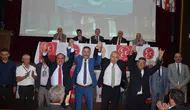 Kırkağaç MHP’de bayrak değişimi: Yeni dönem Muammer Aydın ile başlıyor