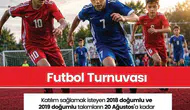 Merkezefendi’de Zafer Bayramı coşkusu sporla taçlanıyor