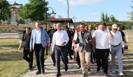 Emre Gölü’nde yıldızlar şöleni için geri sayım başladı