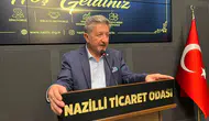 Nazilli’de ticaretin rotasını üyeler belirliyor: NTO’dan sektör odaklı hamle