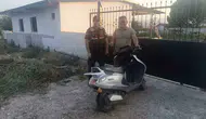 Çine’de motosiklet hırsızına JASAT kıskacı: Çalınan araç kısa sürede bulundu