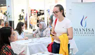 Geleceğin meslekleri için ilk adım: MCBÜ adaylarla AVM’de buluştu