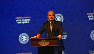 Kurtulmuş’tan Afyonkarahisar’da Sert Mesaj: İsrail’in Çekindiği Tek Güç Türkiye