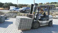 Değirmendere’de Ulaşım Standardı Yükseliyor: 840 Sokak’ta Dev Yol Hamlesi