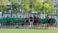 Muğlaspor’da hedef zirve: Başkan Kıyanç’tan voleybolculara tam destek