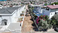 Didim'de ulaşım seferberliği: Akbük'ün çehresi değişiyor