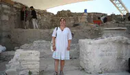 5 bin yıllık gizem gün yüzüne çıkıyor: Kadıkalesi’nde arkeolojik mesai başladı